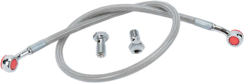 Goodridge - Goodridge Xtreme Offroad Rear Brake Line Kit - 62202