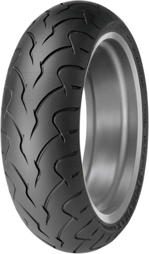 Dunlop - Dunlop D207 Rear Tire - 180/55ZR18 - 300131