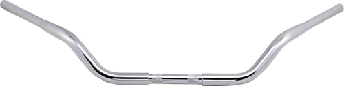 LA Choppers - LA Choppers 1-1/4in. Big Johnson FL Handlebar - Chrome - LA-7303-01