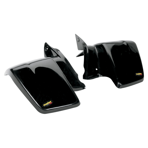 Maier Mfg - Maier Mfg Front Fender - Black - 189750