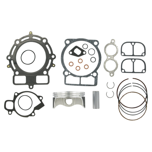 Wiseco - Wiseco Top End Kit - Standard Bore 89.00mm, 11:1 Compression - PK1445