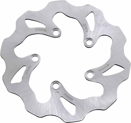 Galfer Brakes - Galfer Brakes Standard Wave Brake Rotor - DF307W