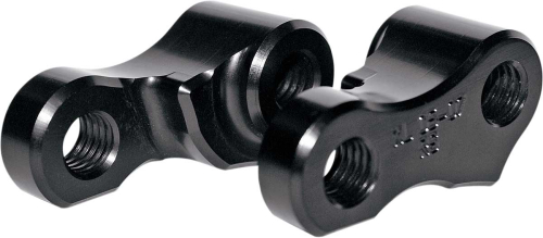 LA Choppers - LA Choppers Black Lowering Kit - 1in. Drop - LA-7590-03B