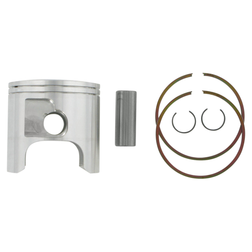 Wiseco - Wiseco Piston Kit (889cc Big Bore) - 5.00mm Oversize to 74.41mm - 2414M07450