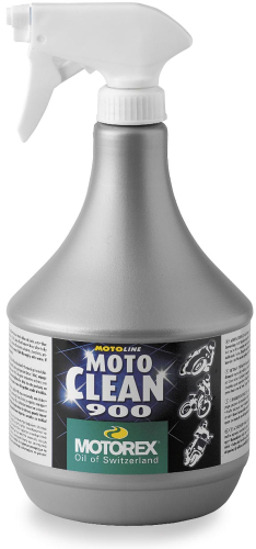 Motorex - Motorex Moto Clean 900 Bottle with Spray Pump - 1L. - 304371