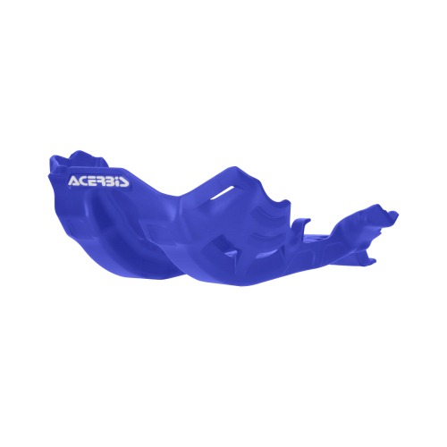 Acerbis - Acerbis Skid Plate - Blue - 2985490003