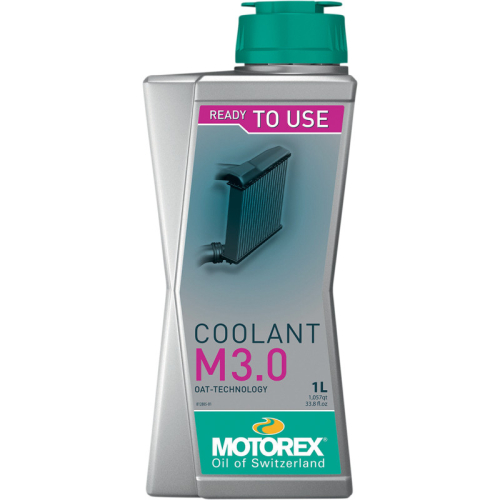 Motorex - Motorex M3.0 Coolant - 1L - 308100