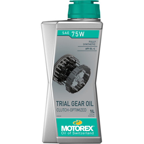 Motorex - Motorex Trial Gear Oil - 75W - 1L. - 308875