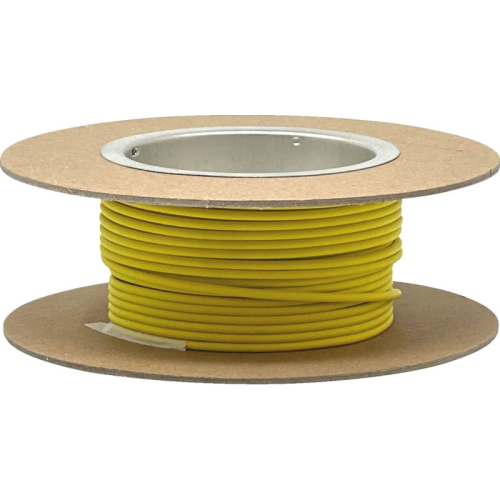 Namz - Namz GXL Copper Wire - 16 AWG - Yellow - NGWR-416