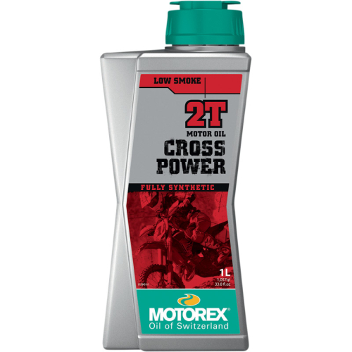 Motorex - Motorex Cross Power 2T Synthetic - 308092