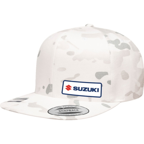 Factory Effex - Factory Effex Suzuki Snapback Hat - 27-86406