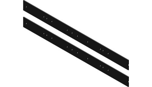 KFI Products - KFI Products Plow Blade Replacement Wear Bar - 72in. - 106272