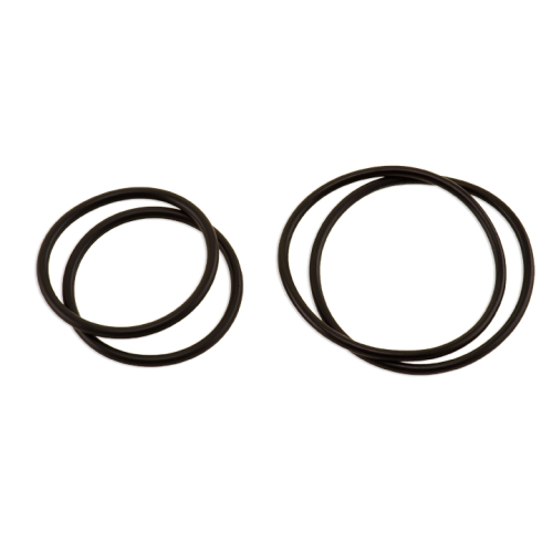 Bolt MC Hardware - Bolt MC Hardware Oil Change Hardware Kits - OILCHG-CRF.2