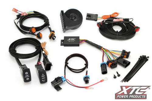 XTC Power Products - XTC Power Products Self Canceling T/S Universal Kit - ATS-UNI