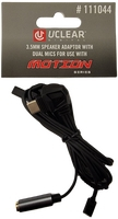 UClear - UClear Speaker Adaptor W/Dual Mics For Motion Serie - 111044