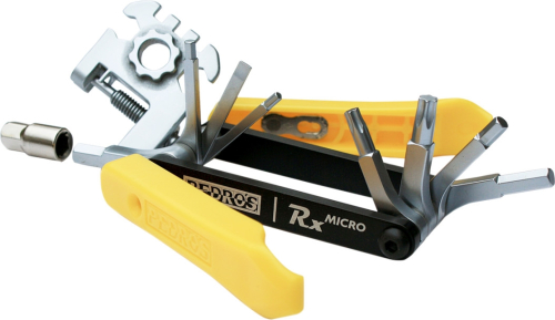 Pedros - Pedros RX Micro-20 Multitool - 6463225