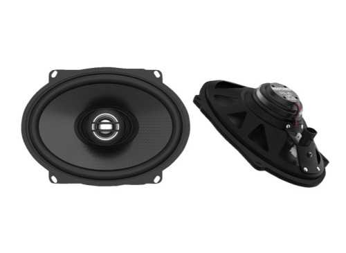 Hogtunes - Hogtunes XL Series Lid Speakers - 5in.x7in. - 572-XL
