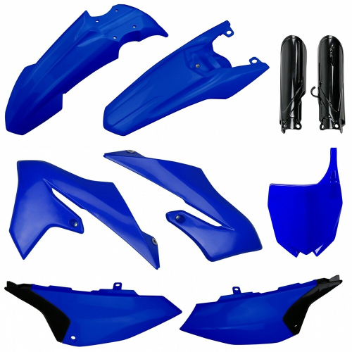 Polisport - Polisport Plastic Kit - Blue - 91342