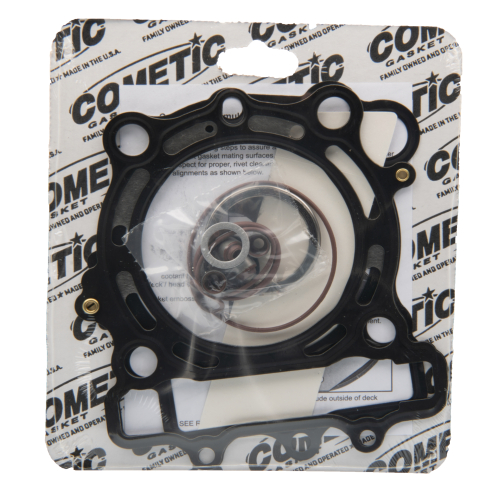 Cometic Gasket - Cometic Gasket EST Top End Gasket Kit - 79mm Bore - C3787