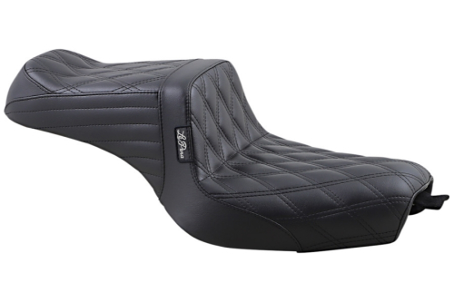 Le Pera - Le Pera Tailwhip Seat - Double Diamond - LK-586DD