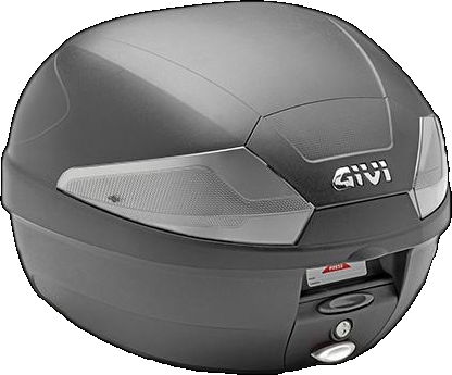 GIVI - GIVI Top Case B29NT2 with Smoke Lens - B29NT2