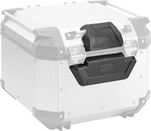 GIVI - GIVI Backrest Pad for Outback Series Aluminum Top Case - 42 lt. - E173