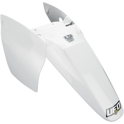 UFO Plastics - UFO Plastics Rear Fender - White - KT03073-047