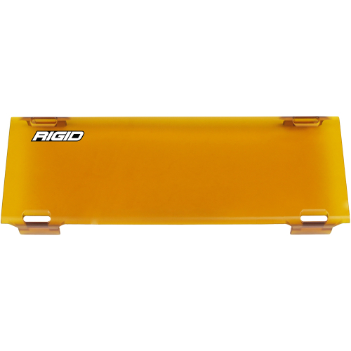 RIGID Industries - RIGID Industries E-Series, RDS-Series &amp; Radiance+ Lens Cover 10" - Amber