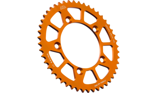 JT Sprockets - JT Sprockets Racelite Aluminium Rear Sprocket - 48T - JTA894.48ORG