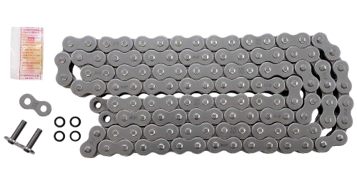 D.I.D - D.I.D 530VX3 X-Ring Series Chain - 120 Links - Natural - 530VX3X120ZB
