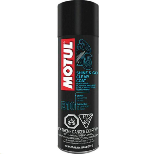 Motul - Motul E10 Shine and Go - 108093