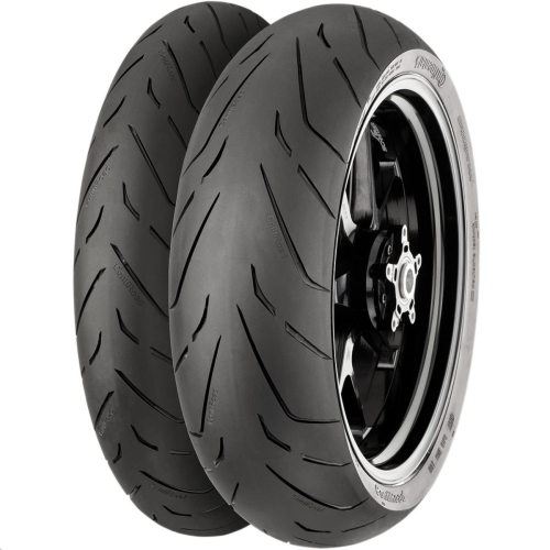 Continental - Continental Contiroad Front Tire - 110/70R17 - 02445870000