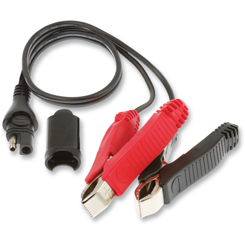 Tecmate - Tecmate Battery Clips and Cable - 20in. L - O-04