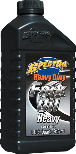 Spectro - Spectro Premium Fork Oil Heavy Duty - Heavy 40W - R.HDFOH