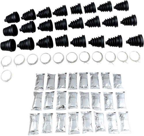 Moose Utility - Moose Utility Fast Boot2 Kit - 24pk. - 0213-0830