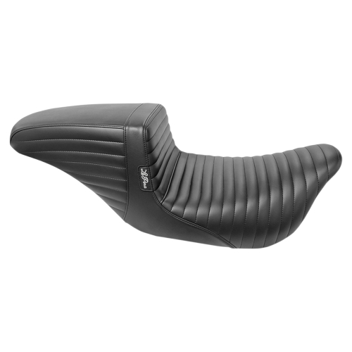 Le Pera - Le Pera Kickflip Daddy Long Leg Solo Pleated Seat - LK-597DLPT