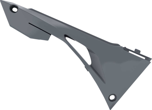 Polisport - Polisport Airbox Cover - Nardo Gray - 8418700006