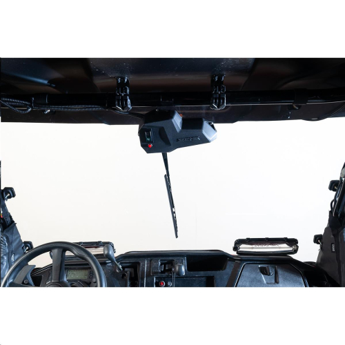 Seizmik - Seizmik UTV Windshield Wiper and Headlight Washer Kit - 30011