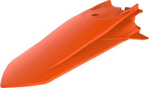 Polisport - Polisport Rear Fender - Orange - 8556600001