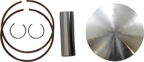 Wossner - Wossner Piston Kit - 66.94mm - 8022DA