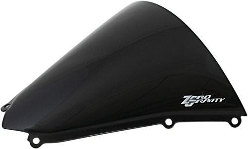 Zero Gravity - Zero Gravity SR Series Windscreen - Dark Smoke - 20-254-19
