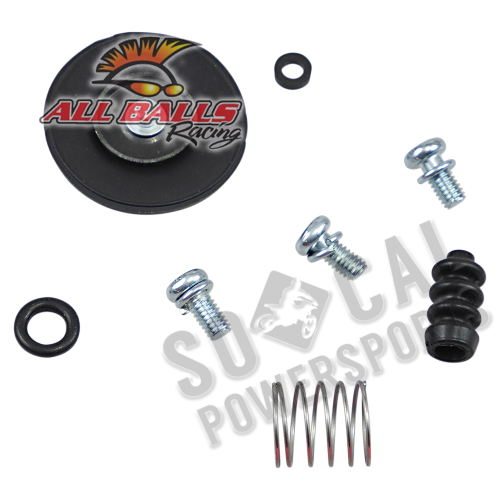All Balls - All Balls Accelerator Pump Rebuild Kit - 46-3004