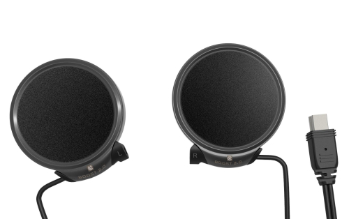 UClear - UClear Boost 2.0 Speakers with Mini USB for HBC and AMP Series - 111035