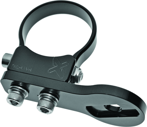 Axia Alloys - Axia Alloys Radio Antenna Mount - Black - MODAM-BK