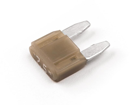 Grote - Grote ATM Blade Style Mini Fuses - 7.5 Amp - 5 Pack - 82-ANM-7.5A