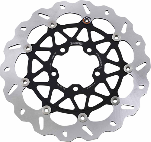 Galfer Brakes - Galfer Brakes Standard Wave Brake Rotor - DF194CWD