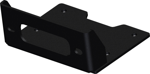 KFI Products - KFI Products Winch Mount - 101660