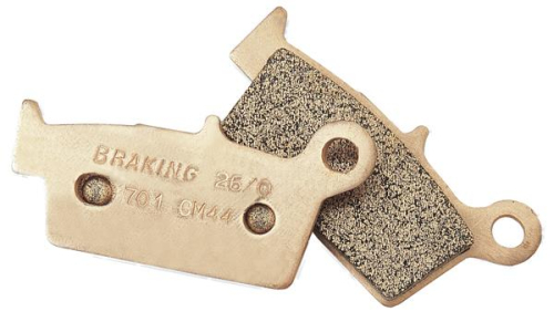 Braking - Braking CM44 Sintered Metal Pad - 949CM44