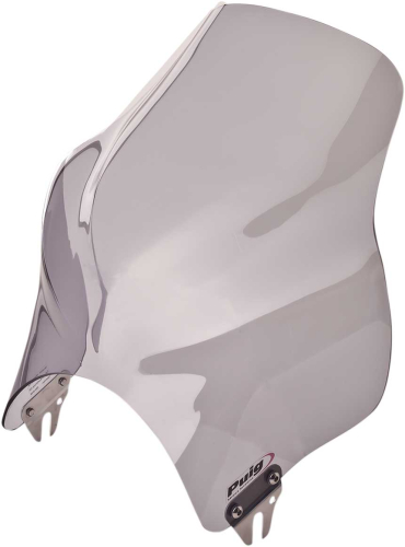 PUIG - PUIG Windshield Top - Light Smoke - 1309H