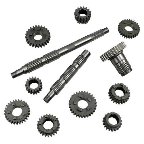 Andrews - Andrews 5-Speed Gear Set - Close Ratio (2.94:1 First Ratio) - 296091